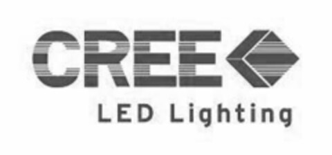 CREE LED Lighting Logo (IGE, 14.05.2009)