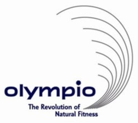 olympio The Revolution of Natural Fitness Logo (IGE, 09.07.2007)