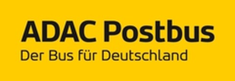 ADAC Postbus Der Bus für Deutschland Logo (IGE, 02.10.2013)