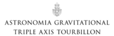 ASTRONOMIA GRAVITATIONAL TRIPLE AXIS TOURBILLON Logo (IGE, 15.05.2015)