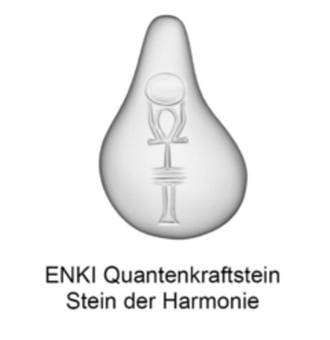 ENKI Quantenkraftstein Stein der Harmonie Logo (IGE, 18.11.2014)