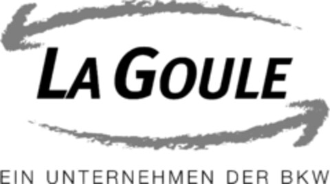 LA GOULE EIN UNTERNEHMEN DER BKW Logo (IGE, 19.11.2013)