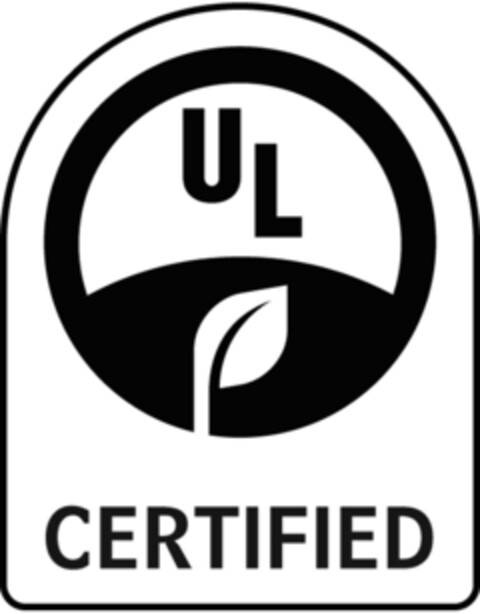 UL CERTIFIED Logo (IGE, 16.12.2011)