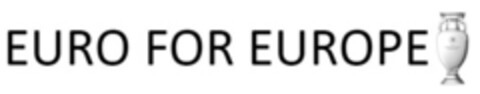 EURO FOR EUROPE Logo (IGE, 12.12.2013)