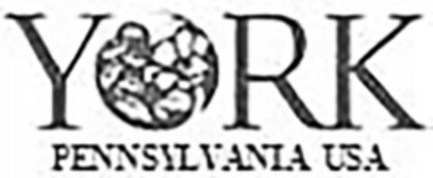 YORK PENNSYLVANIA USA Logo (IGE, 22.12.2015)