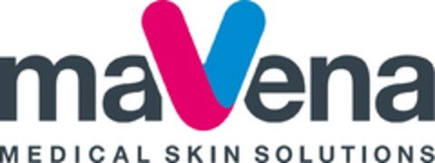 mavena MEDICAL SKIN SOLUTIONS Logo (IGE, 03/09/2018)