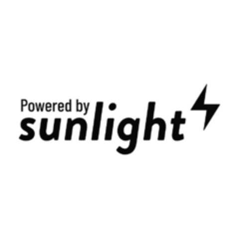 Powered by sunlight Logo (IGE, 15.03.2018)