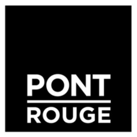 PONT ROUGE Logo (IGE, 12/21/2018)