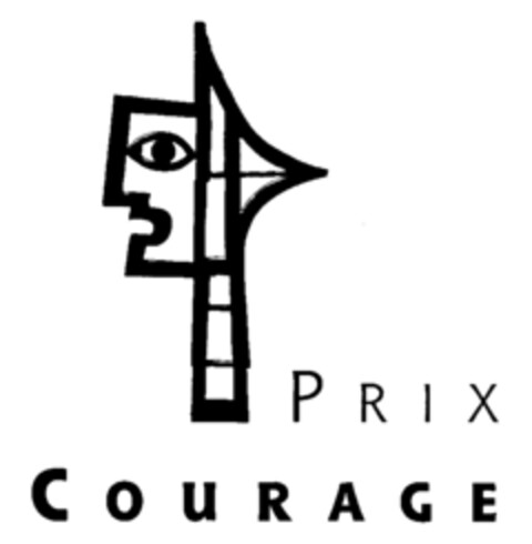 PRIX COURAGE Logo (IGE, 28.01.2005)