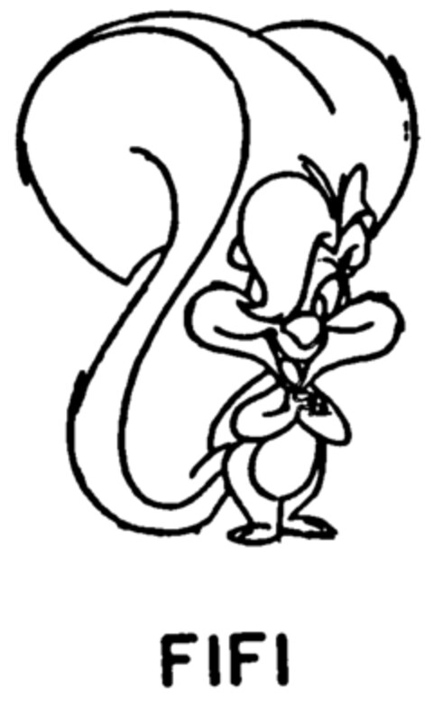 FIFI Logo (IGE, 01/11/1990)