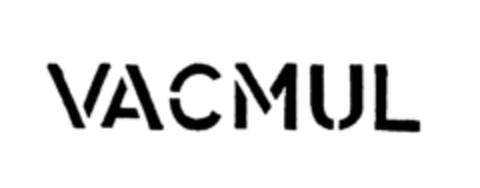 VACMUL Logo (IGE, 01.02.1980)