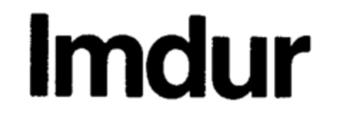 Imdur Logo (IGE, 08.02.1994)