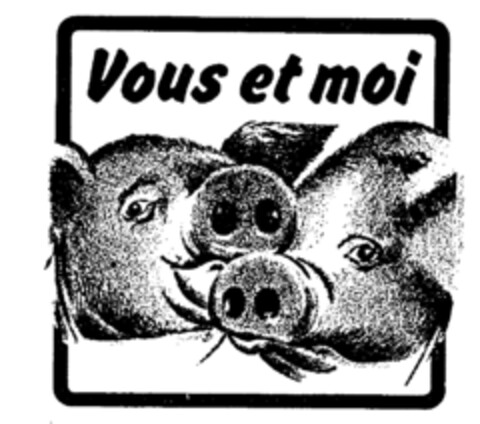 Vous et moi Logo (IGE, 27.02.1987)