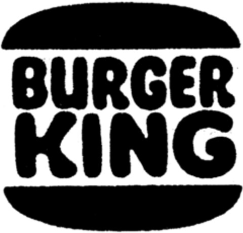 BURGER KING Logo (IGE, 02/17/1999)