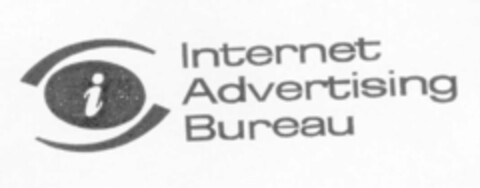 i Internet Advertising Bureau Logo (IGE, 12.03.1999)
