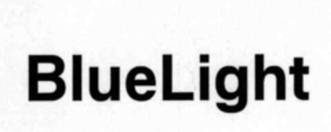 BlueLight Logo (IGE, 19.04.1999)