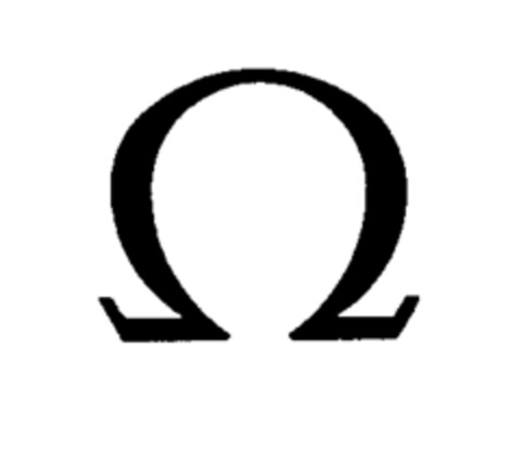 Omega Logo (IGE, 03.03.1984)
