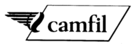 camfil Logo (IGE, 23.05.1991)