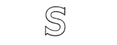 S Logo (IGE, 20.06.1986)