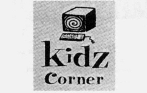 kidz Corner Logo (IGE, 03.06.1996)