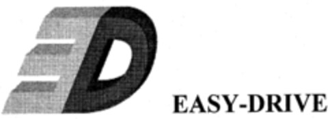 ED EASY-DRIVE Logo (IGE, 05/18/1998)