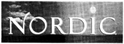 NORDIC Logo (IGE, 02/09/1999)