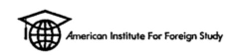 American Institute For Foreign Study Logo (IGE, 22.06.1989)