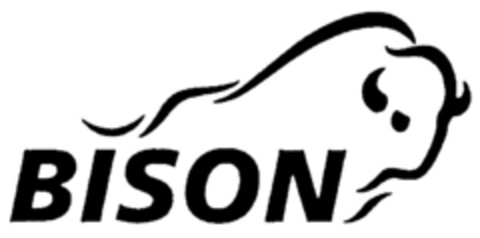 BISON Logo (IGE, 29.05.2002)