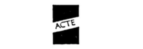 ACTE Logo (IGE, 07/18/1989)