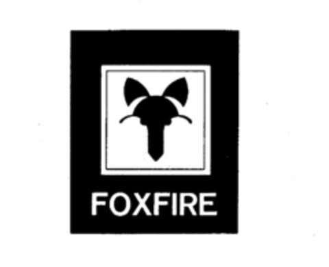 FOXFIRE Logo (IGE, 08.11.1979)