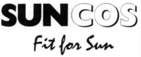 SUNCOS Fit for Sun Logo (IGE, 05/23/2000)