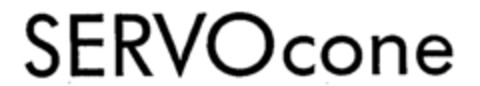 SERVOcone Logo (IGE, 09/08/1989)