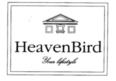 Heaven Bird Your lifestyle Logo (IGE, 01.10.1991)