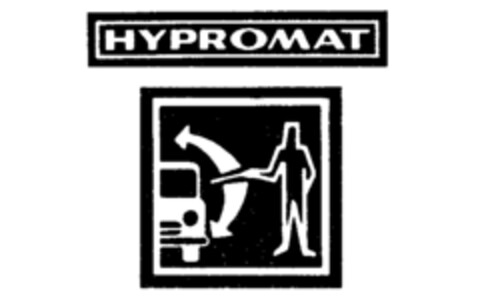 HYPROMAT Logo (IGE, 09.10.1991)