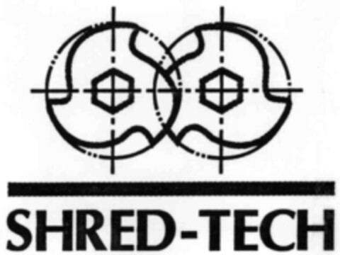 SHRED-TECH Logo (IGE, 24.08.1999)