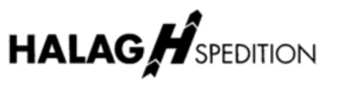 HALAG H SPEDITION Logo (IGE, 17.06.1993)