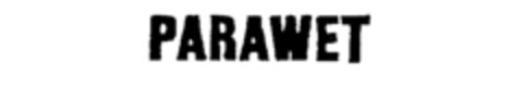 PARAWET Logo (IGE, 03.12.1992)