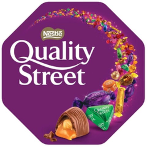 Nestlé Quality Street Logo (IGE, 15.06.2021)