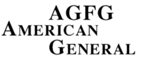 AGFG AMERICAN GENERAL Logo (IGE, 11.01.2001)