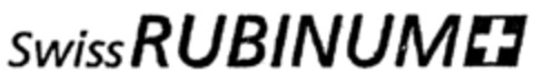 Swiss RUBINUM Logo (IGE, 25.10.2001)