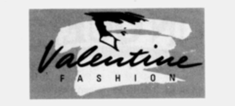 Valentine FASHION Logo (IGE, 15.09.1993)