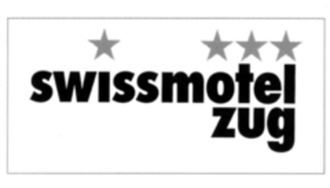 swissmotel zug Logo (IGE, 08.05.2001)