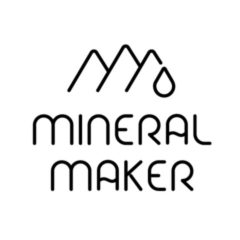 MINERAL MAKER Logo (IGE, 17.09.2021)