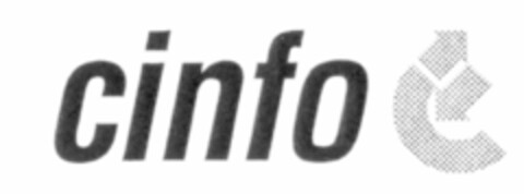 cinfo Logo (IGE, 05.12.2000)