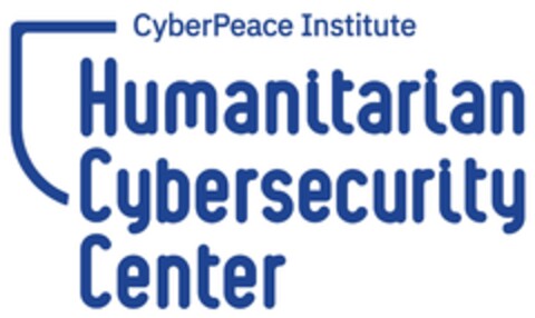 CyberPeace Institute Humanitarian Cybersecurity Center Logo (IGE, 12/05/2022)