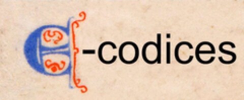 e-codices Logo (IGE, 06.09.2021)