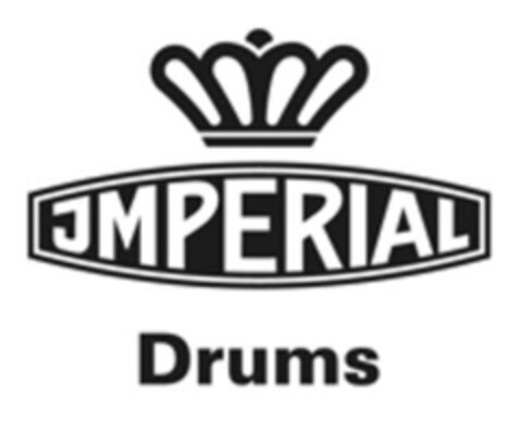 IMPERIAL Drums Logo (IGE, 23.01.2017)