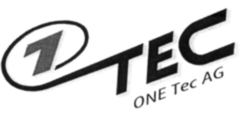 1 TEC ONE Tec AG Logo (IGE, 16.04.2003)