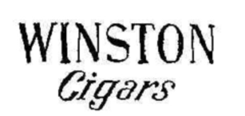 WINSTON Cigars Logo (IGE, 28.05.2004)