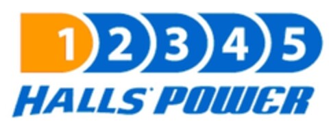 12345 HALLS' POWER Logo (IGE, 07.05.2010)